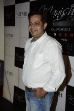 at Manish Chaturvedi launches calendar in association with VEMB Lifestyle in Mumbai on 27th Jan 2013 (23).JPG